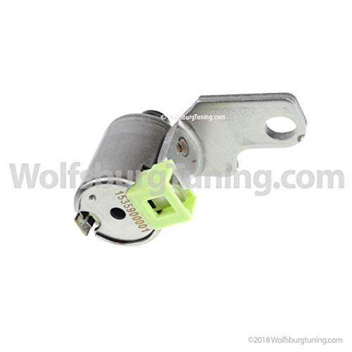 VW Jetta GTI Golf 1.8T VR6 JF506E 09A Solenoids