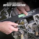 24" Straight Edge for Accurate Automotive Repairs