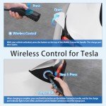 40A Level 2 Portable EV Charger for Tesla