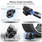 Tesla Supercharger NACS to CCS Adapter