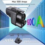 Tesla Supercharger NACS to CCS Adapter