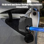 Tesla Supercharger NACS to CCS Adapter for Fast Charging