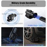 NACS to CCS Adapter for Tesla Superchargers