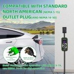 Tesla Level 2 Portable Charger - 40 Amp, 20 ft