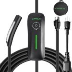 LiftSun Level 1+2 Tesla Charger - 16 Amp, 21ft