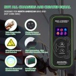 Tesla Level 2 Portable Charger - 40 Amp, 20 ft