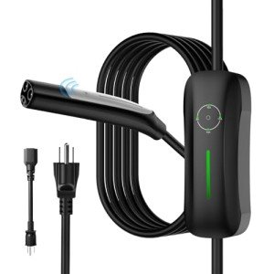 RhEVchar Mobile EV Charger for Tesla 16A