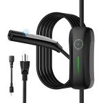 RhEVchar Mobile EV Charger for Tesla 16A