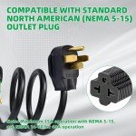 Tesla Level 2 Portable Charger - 40 Amp, 20 ft