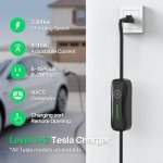 RhEVchar Mobile EV Charger for Tesla 16A