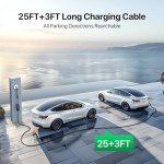 RhEVchar Mobile EV Charger for Tesla 16A