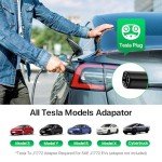 RhEVchar Mobile EV Charger for Tesla 16A