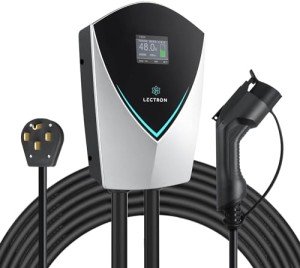 Lectron V-Box 48 Amp Level 2 EV Charger