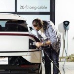 Lectron V-Box 48 Amp Level 2 EV Charger