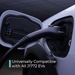 Lectron 48 Amp Level 2 EV Charger 240V