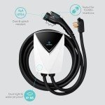 Lectron 48 Amp Level 2 EV Charger 240V