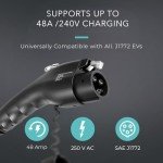 Lectron 48 Amp WiFi Electric Vehicle Charger
