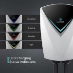 Lectron 48 Amp WiFi Electric Vehicle Charger