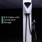 Lectron 48 Amp WiFi Electric Vehicle Charger