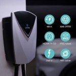 Lectron 48 Amp WiFi Electric Vehicle Charger