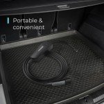 Lectron Dual-Level Portable Tesla EV Charger