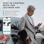 Lectron Level 1 Portable EV Charger with WiFi