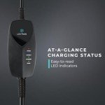 Lectron Level 1 Portable EV Charger with WiFi