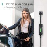 Lectron Dual-Level Portable Tesla EV Charger
