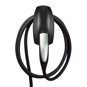 Lectron Wall Mount & Cable Holder for Tesla