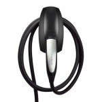 Lectron Wall Mount & Cable Holder for Tesla