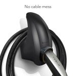 Lectron Wall Mount & Cable Holder for Tesla