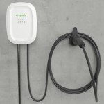 Emporia Level 2 EV Charger with Load Manager
