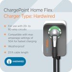 HomeFlex Level 2 EV Charger for Tesla