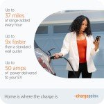 HomeFlex Level 2 EV Charger for Tesla