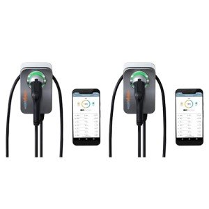 ChargePoint Home Flex Level 2 EV Charger - 2 Pack