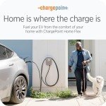 HomeFlex Level 2 EV Charger for Tesla