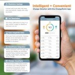 ChargePoint Home Flex Level 2 EV Charger - 2 Pack