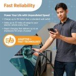 ChargePoint Home Flex Level 2 EV Charger - 2 Pack