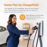ChargePoint Home Flex Level 2 EV Charger - 2 Pack