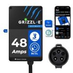 Grizzl-E 48A Level 2 Fast EV Charger