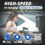 Grizzl-E 48A Level 2 Fast EV Charger