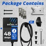Grizzl-E 48A Level 2 Fast EV Charger