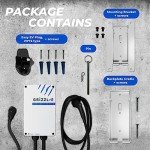 Grizzl-E Classic Level 2 EV Charger 40 Amp