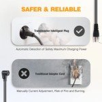 MUSTART TravelMaster Level 2 Portable EV Charger