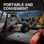 MUSTART Portable Level 2 EV Charger - 25ft Cable