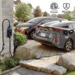 MUSTART TravelMaster Level 2 Portable EV Charger