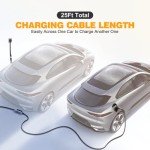 MUSTART TravelMaster Level 2 Portable EV Charger