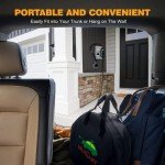 MUSTART TravelMaster Level 2 Portable EV Charger