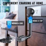 Tera Portable Level 1 & 2 EV Charger 16A