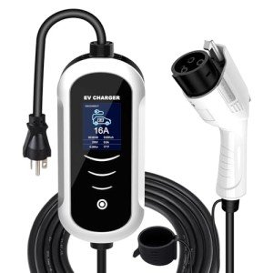 MACARLON Portable Level 1 & 2 EV Charger